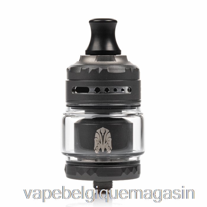Vape Jetable Oxva Arbiter Solo 25mm Rta Gunmetal